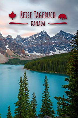 Reise Tagebuch Kanada: Urlaubstagebuch Kanada .Reise Logbuch für 40 Reisetage für Reiseerinnerungen der schönsten Urlaubsreise Sehenswürdigkeiten und ... Notizbuch,Abschiedsgeschenk Reise Tagebuch Kanada: Urlaubstagebuch Kanada .Reise Logbuch für 40 Reisetage für Reiseerinnerungen der schönsten Urlaubsreise Sehenswürdigkeiten und ... Notizbuch,Abschiedsgeschenk