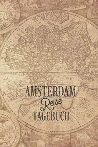 Reisetagebuch Amsterdam: Urlaubstagebuch Amsterdam.Reise Logbuch für 40 Reisetage für Reiseerinnerungen der schönsten Urlaubsreise Sehenswürdigkeiten ... Notizbuch,Abschiedsgeschenk Reisetagebuch Amsterdam: Urlaubstagebuch Amsterdam.Reise Logbuch für 40 Reisetage für Reiseerinnerungen der schönsten Urlaubsreise Sehenswürdigkeiten ... Notizbuch,Abschiedsgeschenk