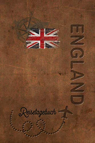 Reisetagebuch England: Urlaubstagebuch England.Reise Logbuch für 40 Reisetage für Reiseerinnerungen der schönsten Urlaubsreise Sehenswürdigkeiten und ... Notizbuch,Abschiedsgeschenk Reisetagebuch England: Urlaubstagebuch England.Reise Logbuch für 40 Reisetage für Reiseerinnerungen der schönsten Urlaubsreise Sehenswürdigkeiten und ... Notizbuch,Abschiedsgeschenk von Independently published
