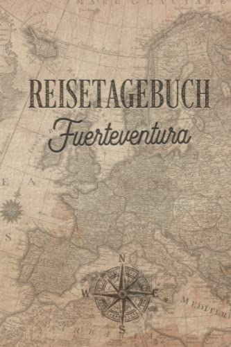 Reisetagebuch Fuerteventura: Urlaubstagebuch,Spanien Reise,Urlaubsreise Logbuch für 40 Reisetage für Reiseerinnerungen und ... Geschenk Notizbuch, Abschiedsgeschenk Reisetagebuch Fuerteventura: Urlaubstagebuch,Spanien Reise,Urlaubsreise Logbuch für 40 Reisetage für Reiseerinnerungen und ... Geschenk Notizbuch, Abschiedsgeschenk