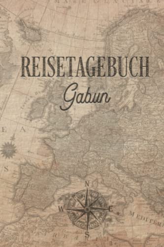 Reisetagebuch Gabun: Urlaubstagebuch,Afrika Reise,Urlaubsreise Logbuch für 40 Reisetage für Reiseerinnerungen und Sehenswürdigkeiten,Rundreise mit ... Geschenk Notizbuch, Abschiedsgeschenk Reisetagebuch Gabun: Urlaubstagebuch,Afrika Reise,Urlaubsreise Logbuch für 40 Reisetage für Reiseerinnerungen und Sehenswürdigkeiten,Rundreise mit ... Geschenk Notizbuch, Abschiedsgeschenk