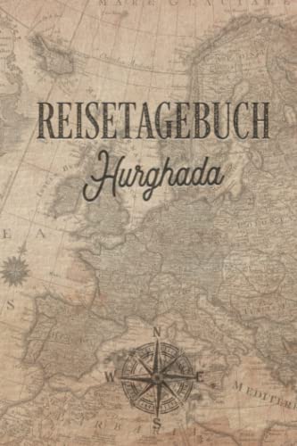 Reisetagebuch Hurghada: Urlaubstagebuch,Ägypten Reise,Urlaubsreise Logbuch für 40 Reisetage für Reiseerinnerungen und Sehenswürdigkeiten,Rundreise mit ... Geschenk Notizbuch, Abschiedsgeschenk Reisetagebuch Hurghada: Urlaubstagebuch,Ägypten Reise,Urlaubsreise Logbuch für 40 Reisetage für Reiseerinnerungen und Sehenswürdigkeiten,Rundreise mit ... Geschenk Notizbuch, Abschiedsgeschenk von Independently published