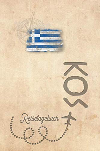 Reisetagebuch Kos: Urlaubstagebuch Kos.Reise Logbuch für 40 Reisetage für Reiseerinnerungen der schönsten Urlaubsreise Sehenswürdigkeiten und ... Notizbuch,Abschiedsgeschenk Reisetagebuch Kos: Urlaubstagebuch Kos.Reise Logbuch für 40 Reisetage für Reiseerinnerungen der schönsten Urlaubsreise Sehenswürdigkeiten und ... Notizbuch,Abschiedsgeschenk von Independently published