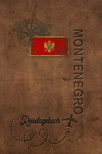 Reisetagebuch Montenegro: Urlaubstagebuch Montenegro.Reise Logbuch für 40 Reisetage für Reiseerinnerungen der schönsten Urlaubsreise ... Notizbuch,Abschiedsgeschenk Reisetagebuch Montenegro: Urlaubstagebuch Montenegro.Reise Logbuch für 40 Reisetage für Reiseerinnerungen der schönsten Urlaubsreise ... Notizbuch,Abschiedsgeschenk von Independently published