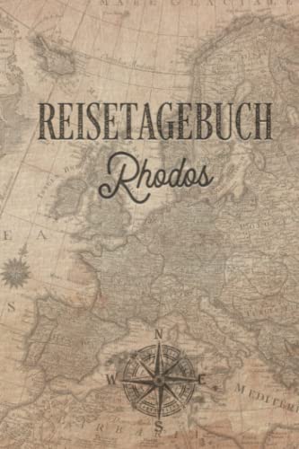 Reisetagebuch Rhodos: Urlaubstagebuch,Reise,Urlaubsreise Logbuch für 40 Reisetage für Reiseerinnerungen und Sehenswürdigkeiten,Rundreise mit ... Geschenk Notizbuch, Abschiedsgeschenk Reisetagebuch Rhodos: Urlaubstagebuch,Reise,Urlaubsreise Logbuch für 40 Reisetage für Reiseerinnerungen und Sehenswürdigkeiten,Rundreise mit ... Geschenk Notizbuch, Abschiedsgeschenk