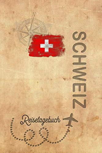 Reisetagebuch Schweiz: Urlaubstagebuch Schweiz.Reise Logbuch für 40 Reisetage für Reiseerinnerungen der schönsten Urlaubsreise Sehenswürdigkeiten und ... Notizbuch,Abschiedsgeschenk Reisetagebuch Schweiz: Urlaubstagebuch Schweiz.Reise Logbuch für 40 Reisetage für Reiseerinnerungen der schönsten Urlaubsreise Sehenswürdigkeiten und ... Notizbuch,Abschiedsgeschenk von Independently published