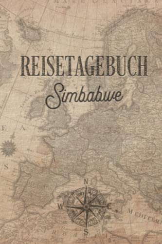 Reisetagebuch Simbabwe: Urlaubstagebuch,Afrika Reise,Urlaubsreise Logbuch für 40 Reisetage für Reiseerinnerungen und Sehenswürdigkeiten,Rundreise mit ... Geschenk Notizbuch, Abschiedsgeschenk Reisetagebuch Simbabwe: Urlaubstagebuch,Afrika Reise,Urlaubsreise Logbuch für 40 Reisetage für Reiseerinnerungen und Sehenswürdigkeiten,Rundreise mit ... Geschenk Notizbuch, Abschiedsgeschenk von Independently published