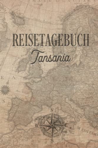Reisetagebuch Tansania: Urlaubstagebuch,Afrika Reise,Urlaubsreise Logbuch für 40 Reisetage für Reiseerinnerungen und Sehenswürdigkeiten,Rundreise mit ... Geschenk Notizbuch, Abschiedsgeschenk Reisetagebuch Tansania: Urlaubstagebuch,Afrika Reise,Urlaubsreise Logbuch für 40 Reisetage für Reiseerinnerungen und Sehenswürdigkeiten,Rundreise mit ... Geschenk Notizbuch, Abschiedsgeschenk