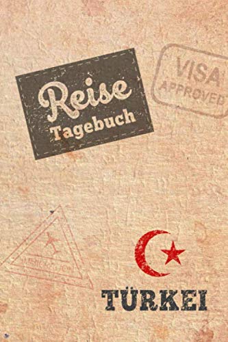 Reisetagebuch Türkei: Urlaubstagebuch Türkei.Reise Logbuch für 40 Reisetage für Reiseerinnerungen der schönsten Urlaubsreise Sehenswürdigkeiten und ... Notizbuch,Abschiedsgeschenk Reisetagebuch Türkei: Urlaubstagebuch Türkei.Reise Logbuch für 40 Reisetage für Reiseerinnerungen der schönsten Urlaubsreise Sehenswürdigkeiten und ... Notizbuch,Abschiedsgeschenk