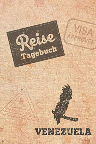 Reisetagebuch Venezuela: Urlaubstagebuch Venezuela.Reise Logbuch für 40 Reisetage für Reiseerinnerungen der schönsten Urlaubsreise Sehenswürdigkeiten ... Notizbuch,Abschiedsgeschenk Reisetagebuch Venezuela: Urlaubstagebuch Venezuela.Reise Logbuch für 40 Reisetage für Reiseerinnerungen der schönsten Urlaubsreise Sehenswürdigkeiten ... Notizbuch,Abschiedsgeschenk