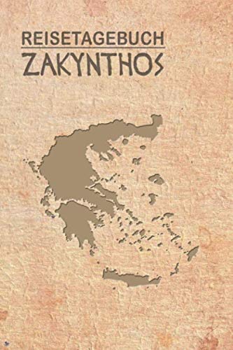 Reisetagebuch Zakynthos: Urlaubstagebuch Zakynthos.Reise Logbuch für 40 Reisetage für Reiseerinnerungen der schönsten Urlaubsreise Sehenswürdigkeiten ... Notizbuch,Abschiedsgeschenk Reisetagebuch Zakynthos: Urlaubstagebuch Zakynthos.Reise Logbuch für 40 Reisetage für Reiseerinnerungen der schönsten Urlaubsreise Sehenswürdigkeiten ... Notizbuch,Abschiedsgeschenk von Independently published