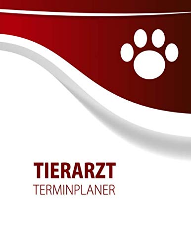 Tierarzt Praxisplaner Terminplaner: 2 Spalten pro Tag, 7-20 Uhr, 15-Minuten-Takt, Montag-Samstag, 1 Jahr, Wochenplaner für Praxis,Ausbildung,Beruf, ... Notizblock Journal für Notizen in der Physiot