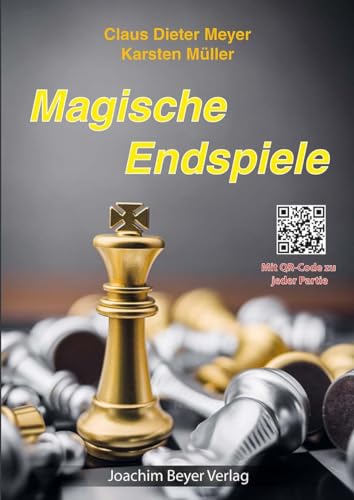 Magische Endspiele von Beyer, Joachim Verlag