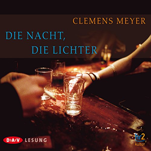 Die Nacht, die Lichter: Lesung mit Michael Hansonis (3 CDs)