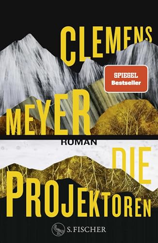 Die Projektoren: Roman | Shortlist Deutscher Buchpreis 2024 / Nominiert für den Bayerischen Buchpreis 2024