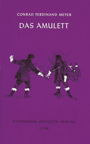 Hamburger Lesehefte, Nr.31, Das Amulett