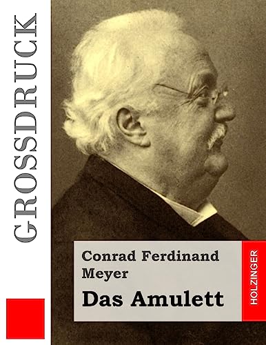 Das Amulett (Großdruck) von CREATESPACE
