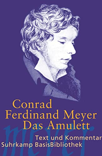 Das Amulett: Novelle (Suhrkamp BasisBibliothek) von Suhrkamp Verlag AG
