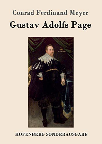 Gustav Adolfs Page von Hofenberg