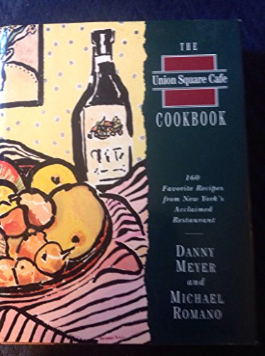 Union Square Cafe Cookbook RI