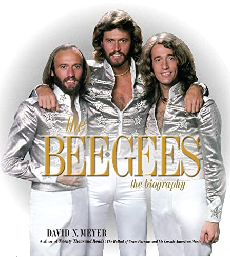 The Bee Gees: The Biography von Da Capo Press