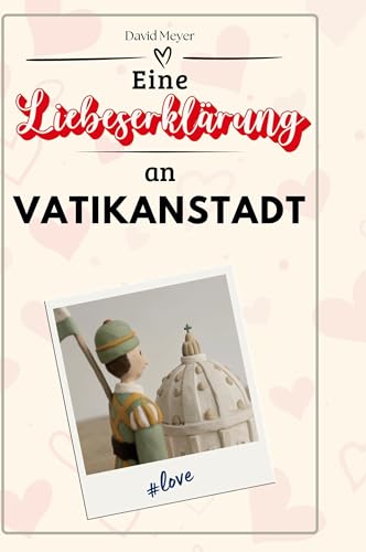 Eine Liebeserklärung an Vatikanstadt von FlipFlop
