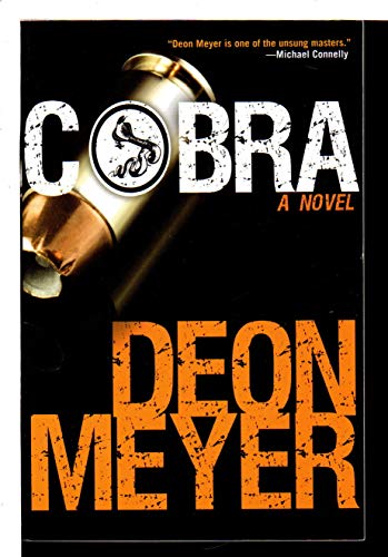 Cobra: A Benny Griessel Novel (Benny Griessel Mysteries, Band 4)