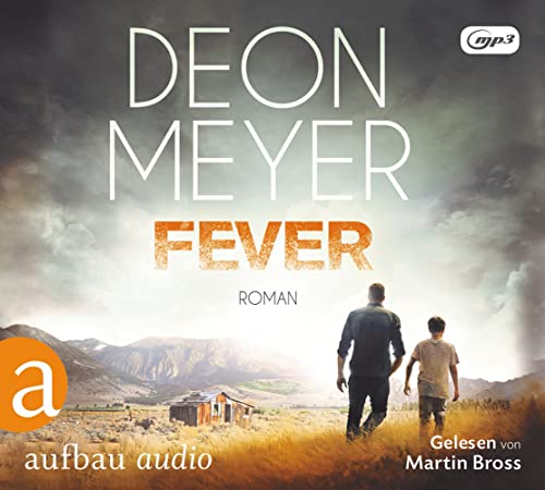 Fever: Roman. Gelesen von Martin Bross