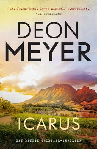 Icarus (Bennie Griessel, 5) von A.W. Bruna Uitgevers