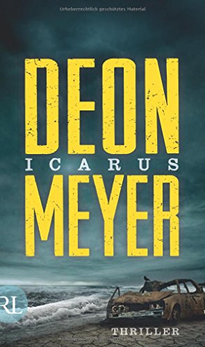 Icarus: Thriller (Benny Griessel Romane, Band 5)