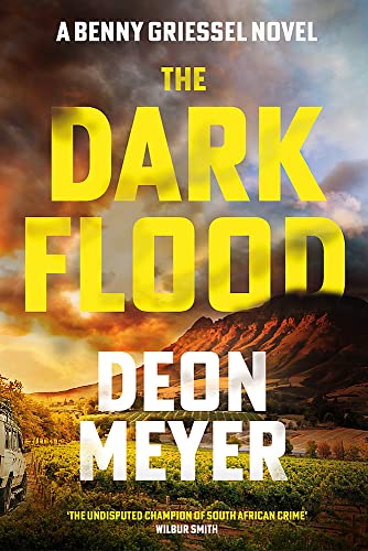 The Dark Flood: A Times Thriller of the Month von Hodder & Stoughton
