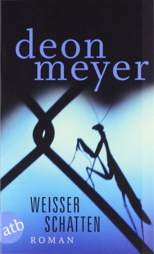 Weißer Schatten: Roman (Bodyguard-Lemmer-Serie, Band 1)