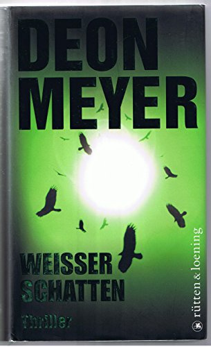 Weißer Schatten: Thriller Weißer Schatten: Thriller