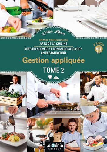 Gestion appliquée - Tome 2 von GENIE GLACIERS