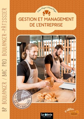 Gestion et management de l'entreprise - BP Boulanger von GENIE GLACIERS