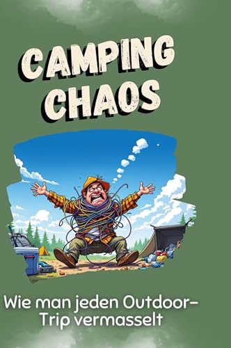Camping-Chaos: Wie man jeden Outdoor-Trip vermasselt von FlipFlop