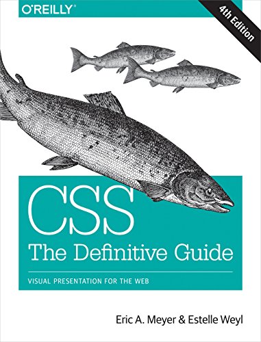 Css: The Definitive Guide: Visual Presentation for the Web von O'Reilly Media