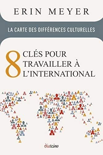 La Carte des Differences Culturelles: 8 clés pour travailler à l'international