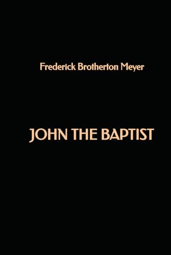 John the Baptist von Independently published