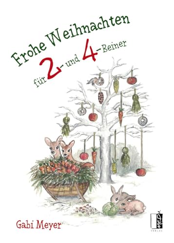 Frohe Weihnachten für 2- und 4-Beiner Frohe Weihnachten für 2- und 4-Beiner von MEDU VERLAG