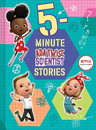 Ada Twist, Scientist: 5-Minute Stories von Abrams & Chronicle Books