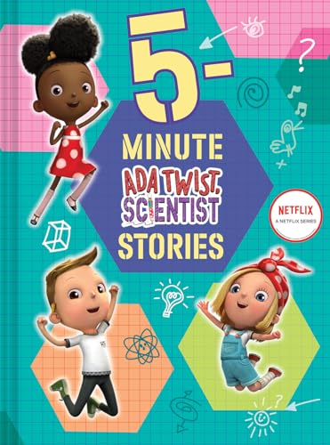 Ada Twist, Scientist: 5-Minute Stories von Abrams & Chronicle Books