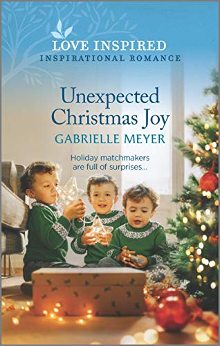 Unexpected Christmas Joy (Love Inspired) von Love Inspired