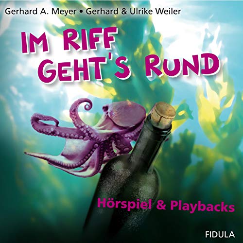 Im Riff geht's rund - CD: Doppel-CD (Hörspiel und Playbacks) zum gleichnamigen Musical