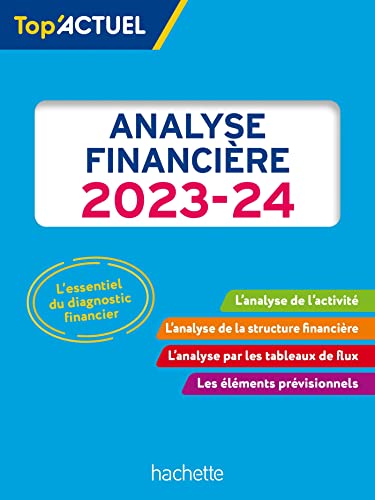 Top actuel Analyse financière 2023 - 2024