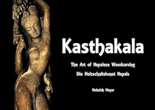 Kasthakala:: The Art of Nepalese Wood Carving