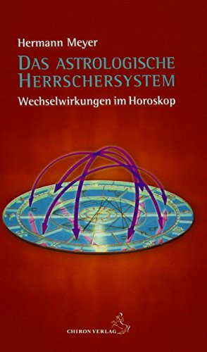 Das astrologische Herrschersystem: Wechselwirkungen im Horoskop