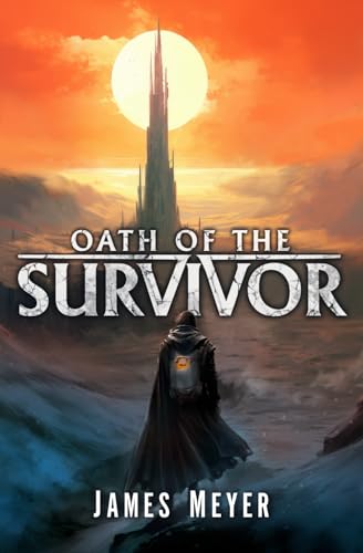 Oath of the Survivor: A LitRPG Apocalypse von Independently published