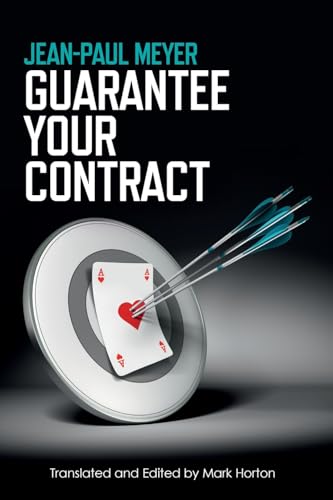 Guarantee your contract von Master Point Press