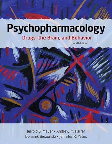 Psychopharmacology von Oxford University Press Inc